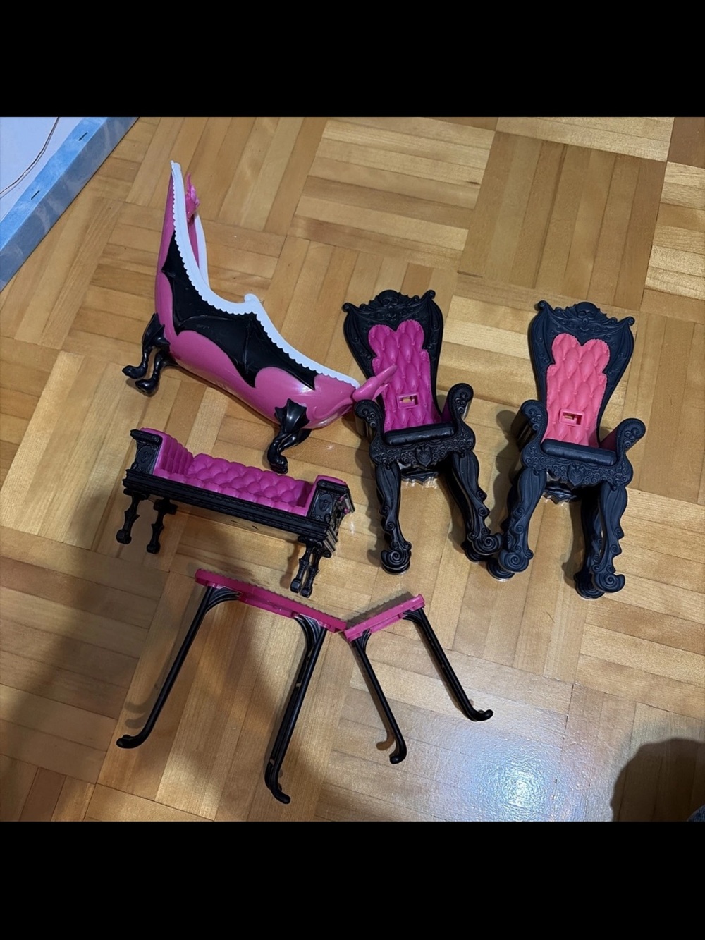 monster high playset